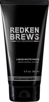 Redken - Brews Liquid Matte Paste