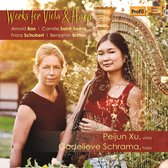 Godelieve Schrama - Works For Viola & Harp (CD)