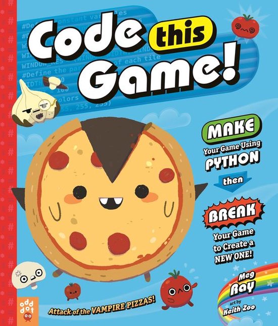 Code This Game! - cover
