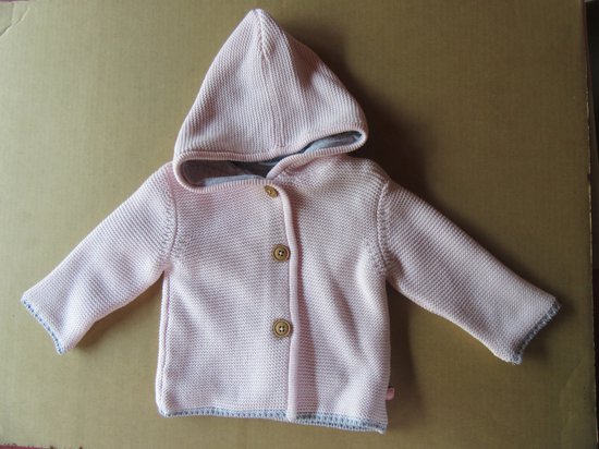 Noukie's Cardigan Baby Coat 80