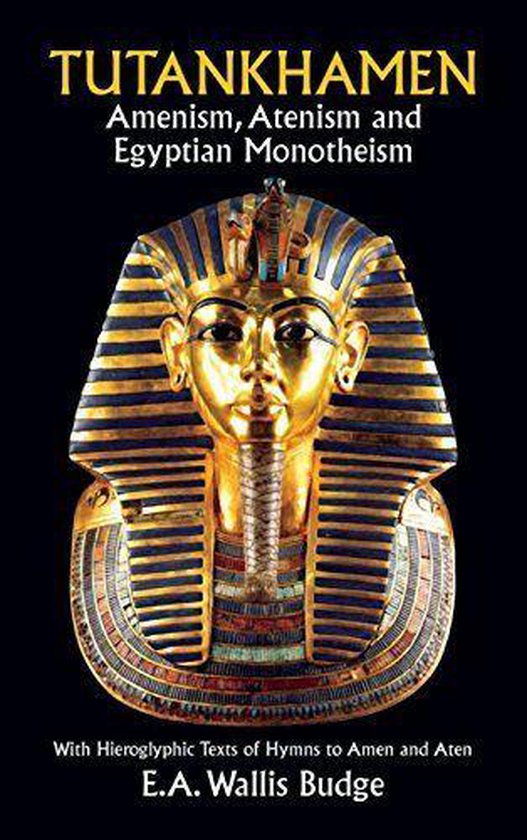 Tutankhamen - cover