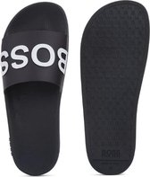 Hugo Boss heren slippers BOSS - navy