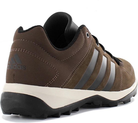 bol.com | adidas Daroga Plus Leather - Heren Wandelschoenen Outdoor  Trekking Schoenen Bruin...