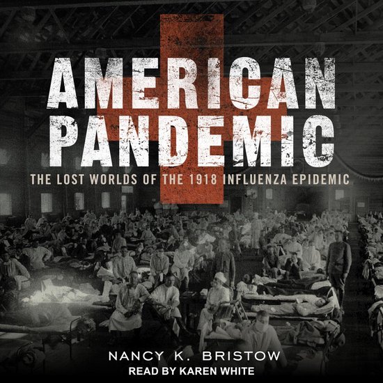 American Pandemic - cover