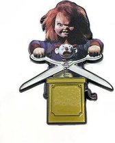 CHUCKY - SCISSORS LIMITED EDITION Broche