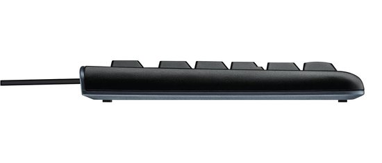 Logitech K120 - Toetsenbord - QWERTY US ANSI - Zwart