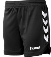 hummel Burnley Shorts Sportbroek Dames - Maat XS