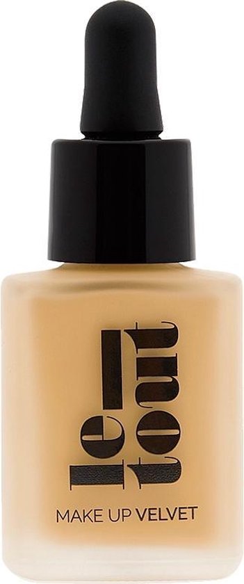 Vloeibare Foundation Velvet Le Tout (30 ml)