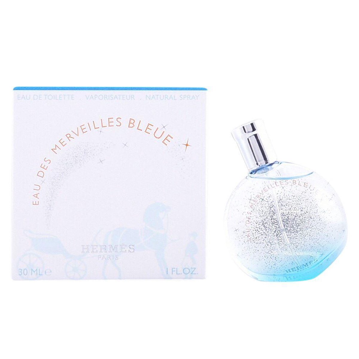 eau de merveille bleue