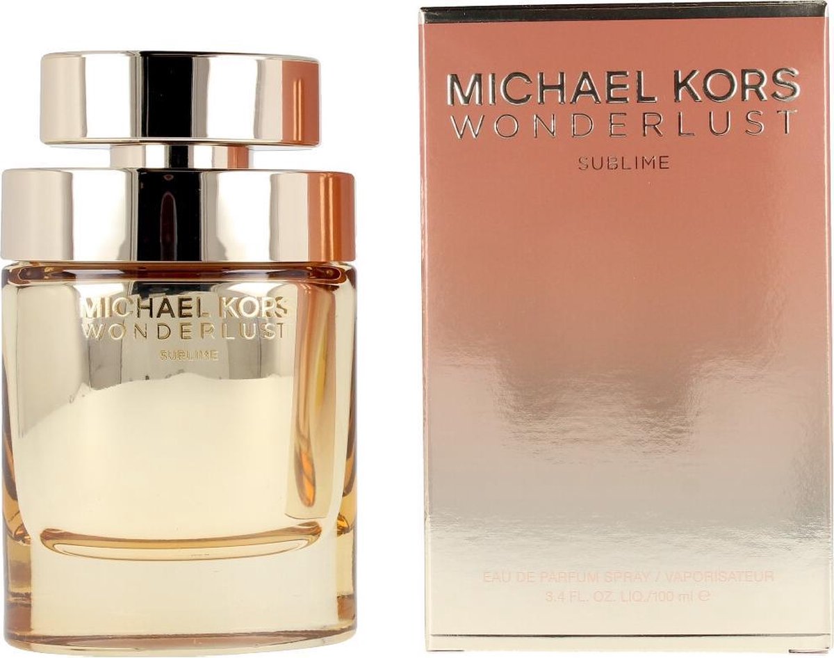 michael kors wonderlust gift set 100ml