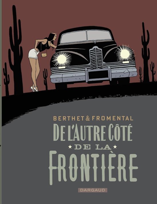 De l'autre côté de la frontière 0 - De l'autre côté de  ... - cover