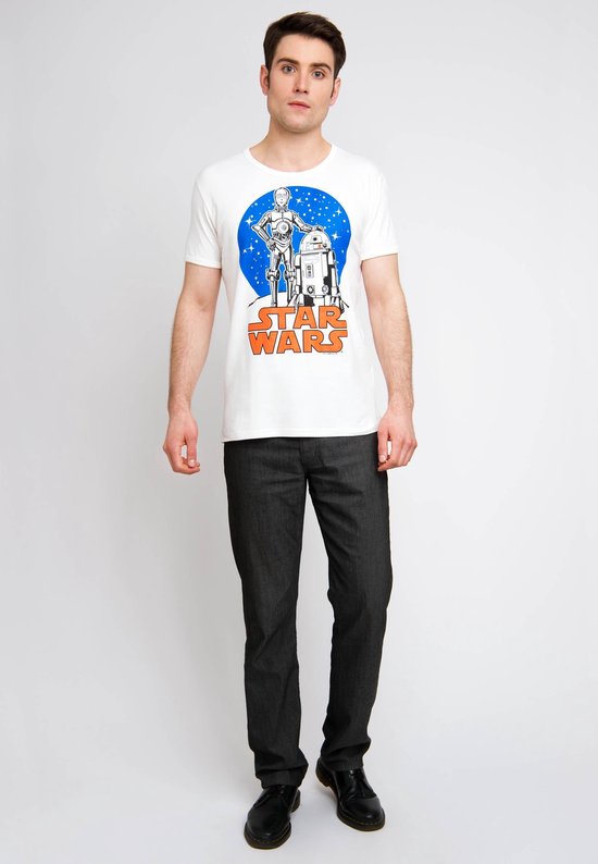 Logoshirt Printshirt