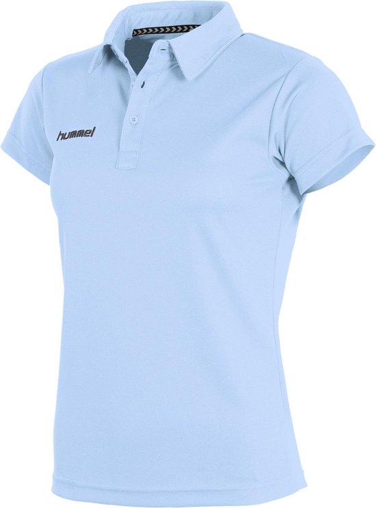 Foto: Hummel authentic corporate sportpolo dames maat xl