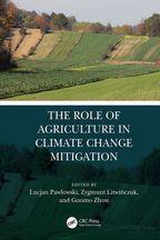 The Role of Agriculture in Climate Change Mitigation - cover