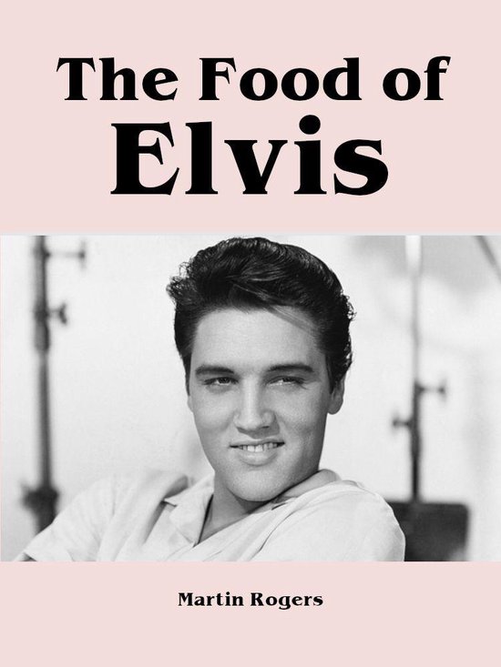 The Food of Elvis - cover