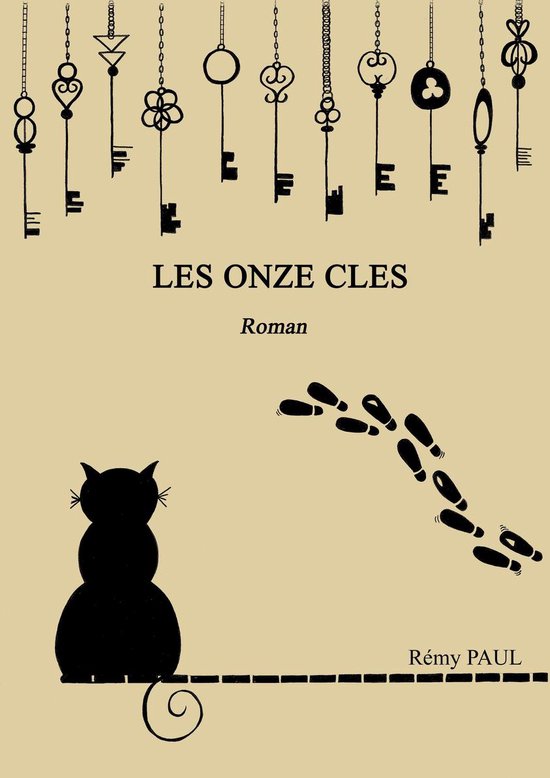 Les Onze Clés - cover