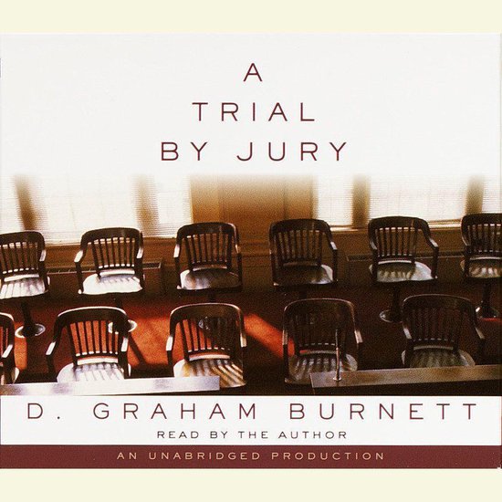 A Trial by Jury - cover