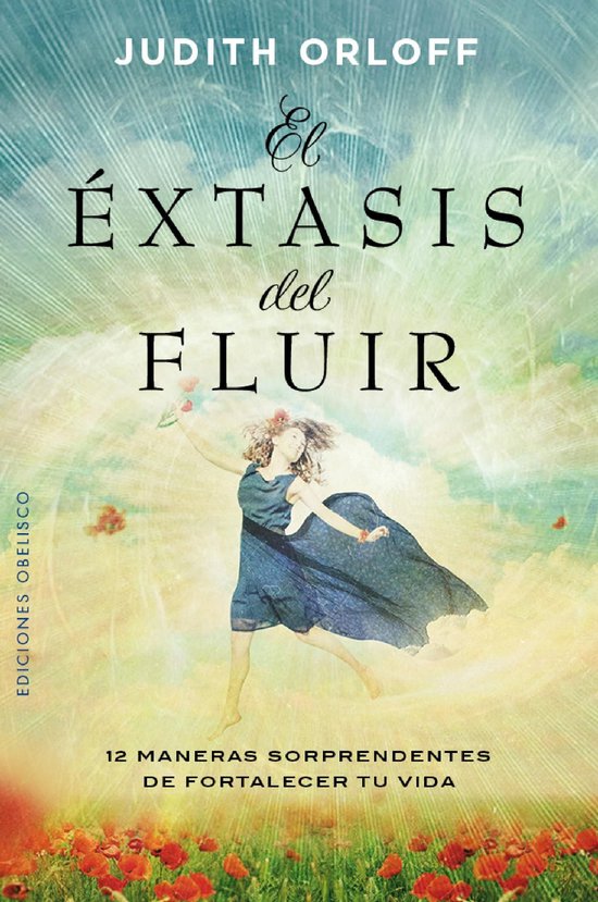 El éxtasis del fluir - cover