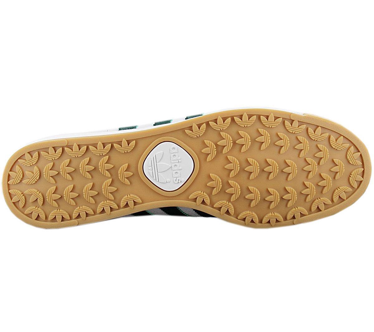 adidas Originals Samoa - Heren Sneakers Sportschoenen schoenen Wit Groen  EG6089 - Maat... | bol.com