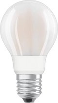 OSRAM 4058075107700 LED-lamp Energielabel A++ (A++ - E) E27 Peer 8.5 W = 75 W Neutraalwit (Ø x l) 60 mm x 105 mm Filament / Retro-LED, Dimbaar 1 stuk(s)