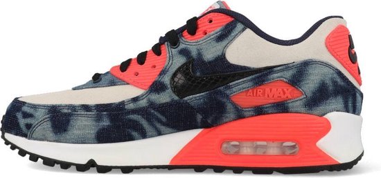 nike air max 90 washed denim