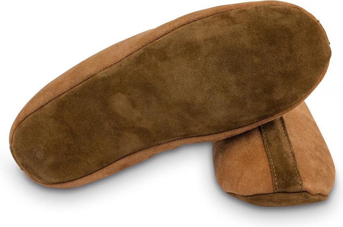 Pantoffels met wol kopen - Schapenvachten Online