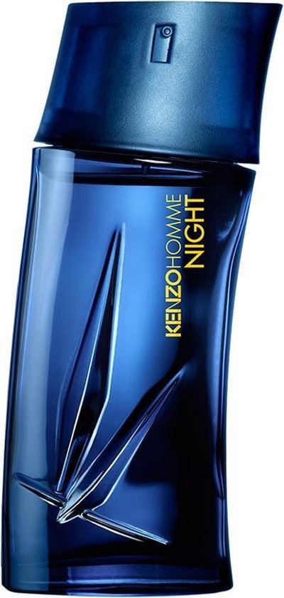 kenzo homme night eau de toilette