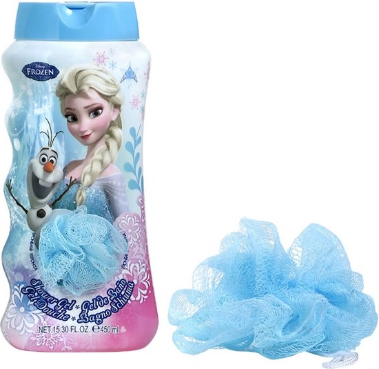 Frozen Shower Gel 450ml