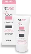 Letifem Paediatric Vulvar Cream 30ml