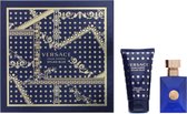 Versace Pour Homme Dylan Blue Giftset 80 ml