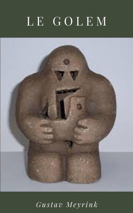 Le Golem (ebook), Gustav Meyrink 9782322235148 Boeken