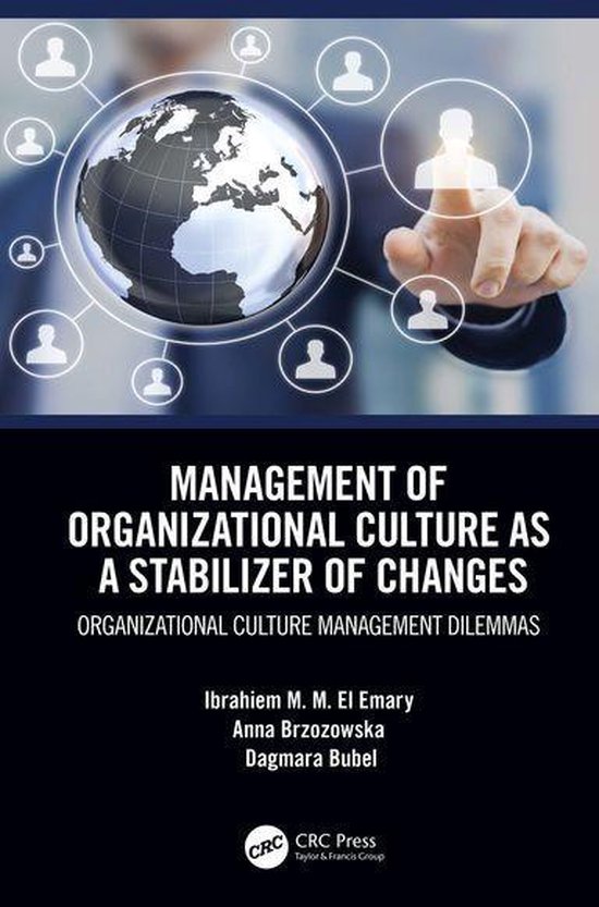Management of Organizational Culture as a Stabilizer of Chan ... - cover