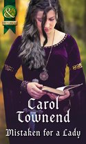 Knights of Champagne 5 - Mistaken For A Lady (Knights of Champagne, Book 5) (Mills & Boon Historical)
