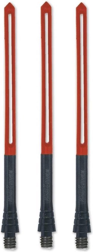 Unicorn Darts Slikstik Plus - Aste In Alluminio Anodizzato Per Freccette, Misura Media, Multicolore, Unisex - 3