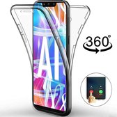 Huawei Y6 Pro 2019 - Coque 360 ° Double face - Transparente