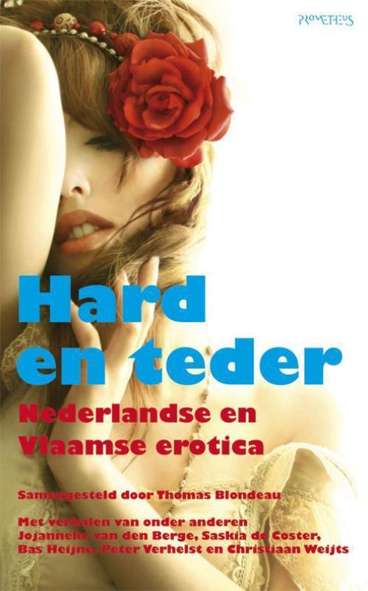 Boek cover Hard en teder van Jojanneke van den Berge (Onbekend)
