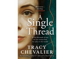 Omslag van A Single Thread