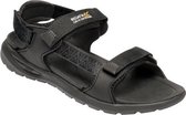 Regatta - Men's Marine Web Walking Sandals - Sandalen - Mannen - Maat 42 - Zwart
