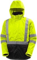 Helly Hansen Alta Shell Jacket 369 Hv Yellow/Charcoal L 71071_369-L