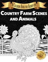 The Perfect Choice- Country Farm Scenes and Animals