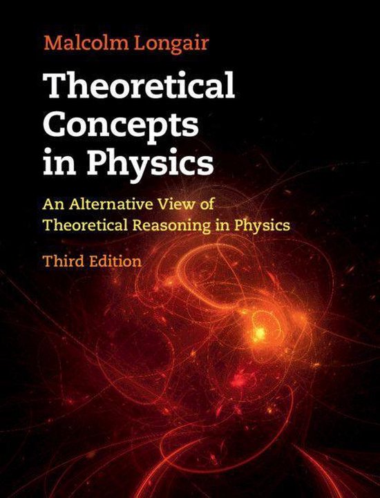Theoretical Concepts in Physics - cover