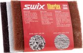 Swix fibertex schuurpads mix