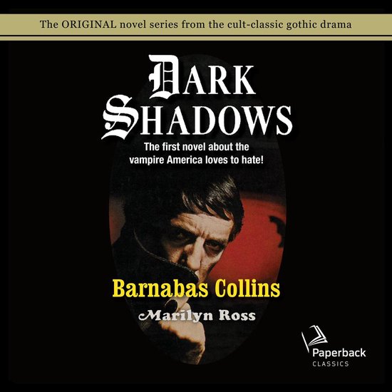 Barnabas Collins - cover