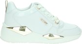 GUESS Tallyn/Active Lady/Leather Lik Dames Sneakers - Wit - Maat 40
