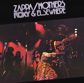 Frank Zappa - Roxy & Elsewhere (CD)