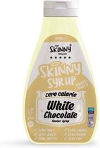 Skinny Food Co. - White Chocolate Syrup