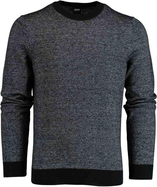 Hugo Boss 50423397 Pullover - Maat M - Heren | bol.com