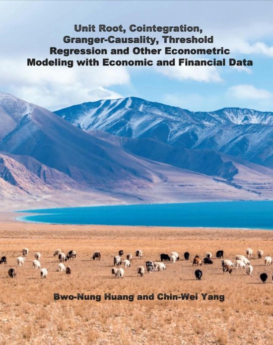 Unit Root, Cointegration, Granger-Causality, Threshold Regre ... - cover
