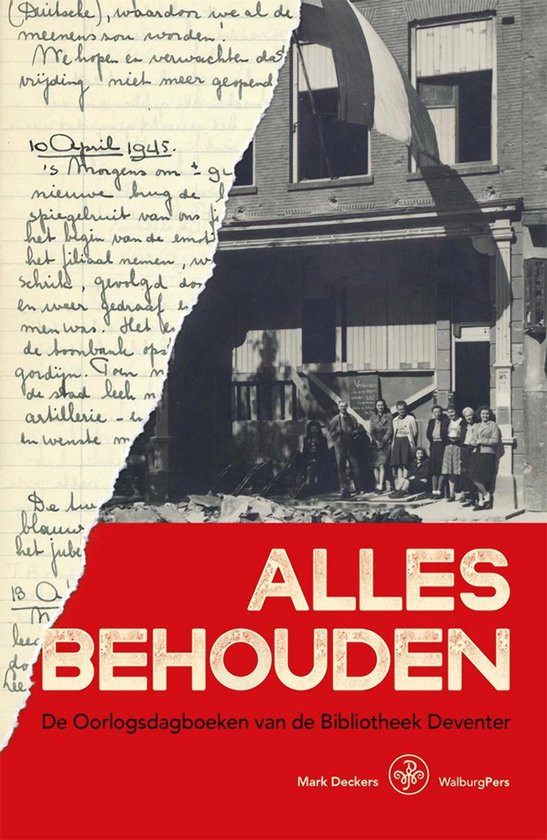Alles behouden - cover