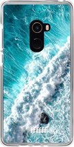 Xiaomi Mi Mix 2 Hoesje Transparant TPU Case - Perfect to Surf #ffffff